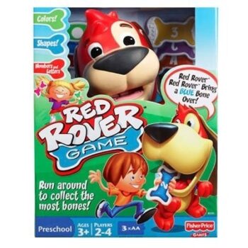 Red Rover gioco di società Mattel