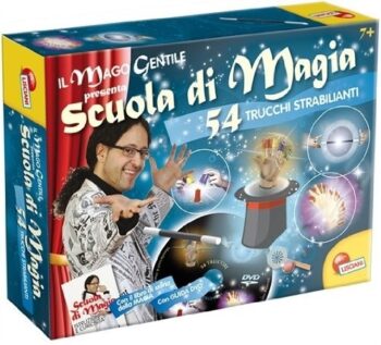 Scuola Di Magia 54 Trucchi