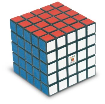 Cubo di Rubik 5x5