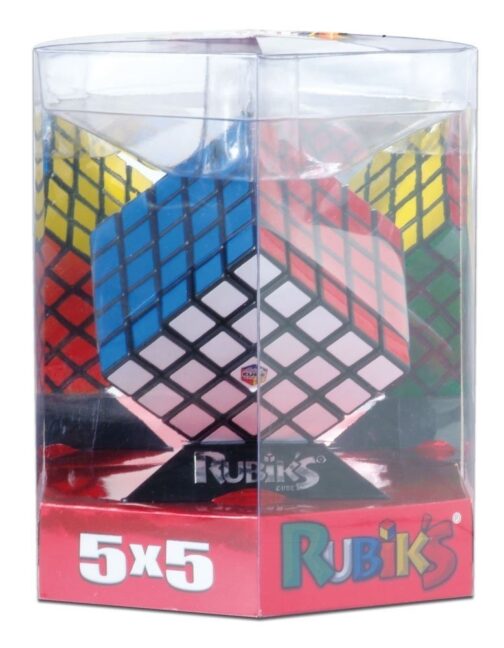 Cubo di Rubik 5x5