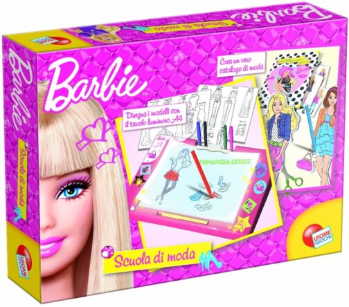 Barbie Scuola Di Moda
