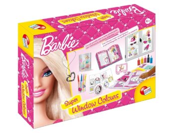 Barbie Super Window Colours