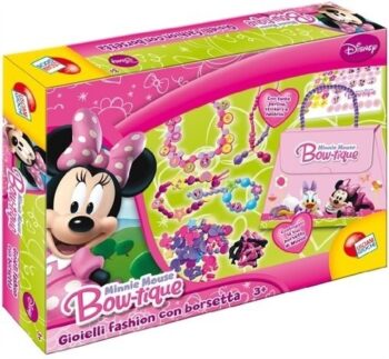 Minnie Gioielli Fashion Con Borsetta