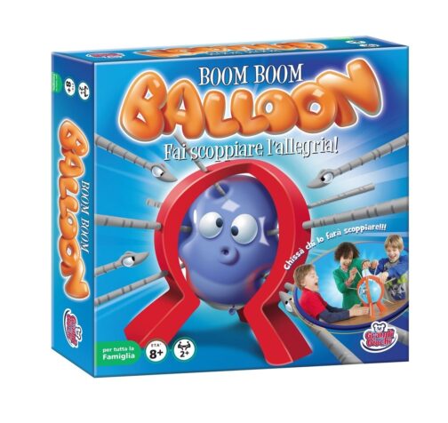 Boom Boom Balloon