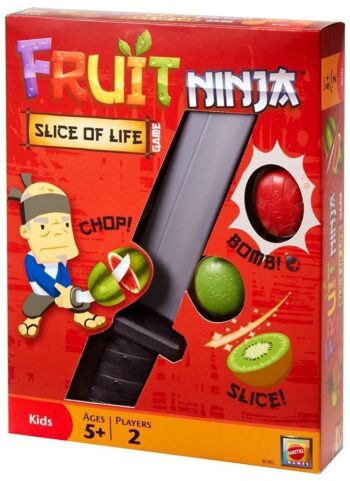 Fruit Ninja Gioco da tavolo