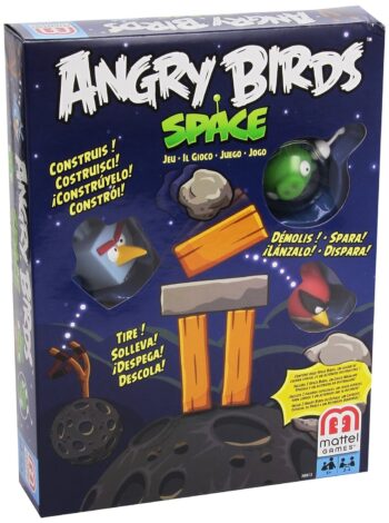 Angry Birds Space Game
