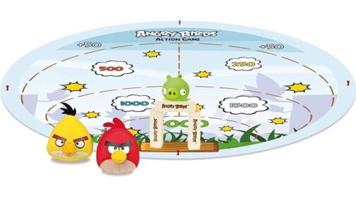 Angry Birds Action Game