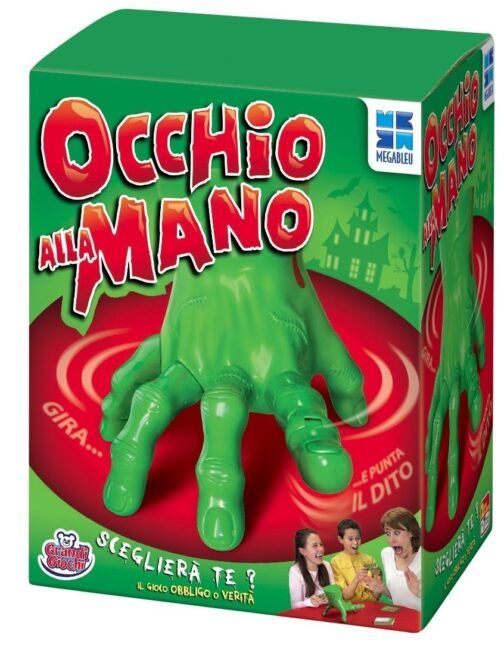 Occhio alla Mano