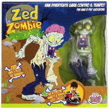 Zed Lo Zombie