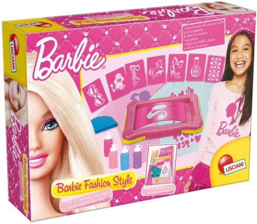 Barbie Fashion Style