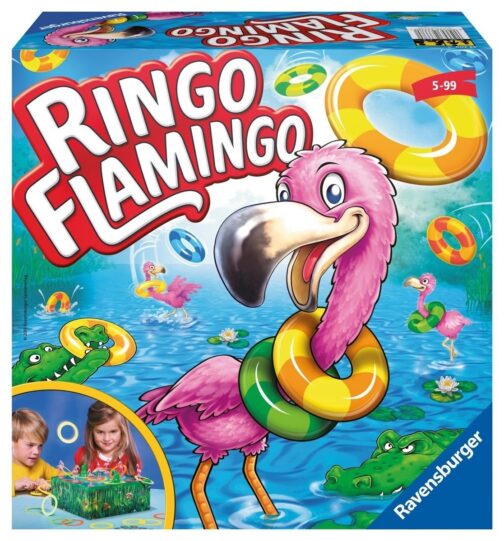 Ringo Flamingo