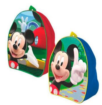 Zainetto asilo Disney Mickey Mouse Clubhouse