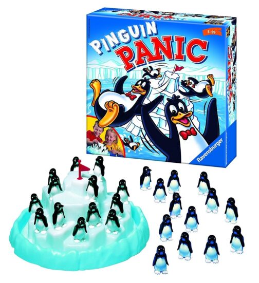Pinguin Panic!