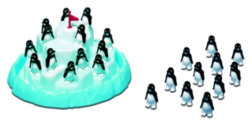 Pinguin Panic!