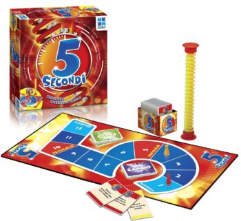 5 secondi gioco di societa'