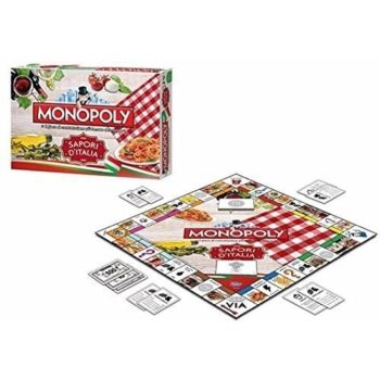 Monopoly Sapori D'Italia