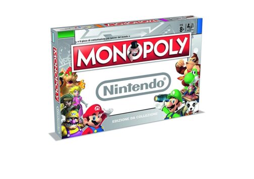 Monopoly - Nintendo