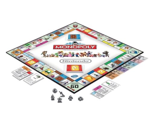 Monopoly - Nintendo