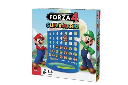 Super Mario - Forza 4