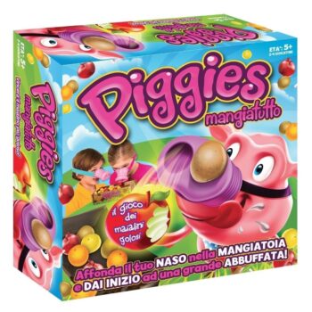 Piggies Mangiatutto