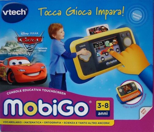 VTech Mobigo Cars 2