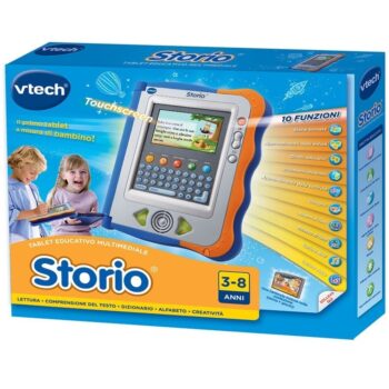 VTech Storio Console Blu