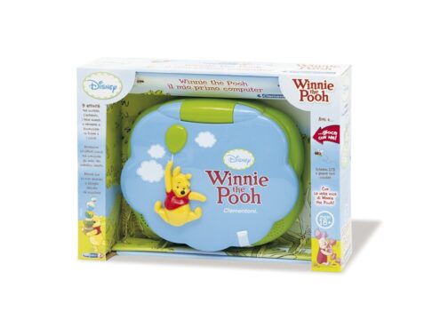 Computer Kid Winnie the Pooh