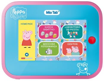 Mio Tab Peppa Pig