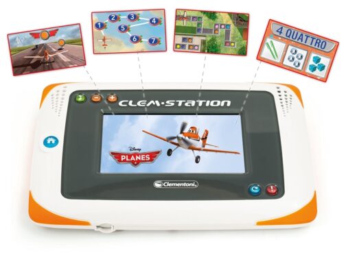 Clem Station Disney Planes