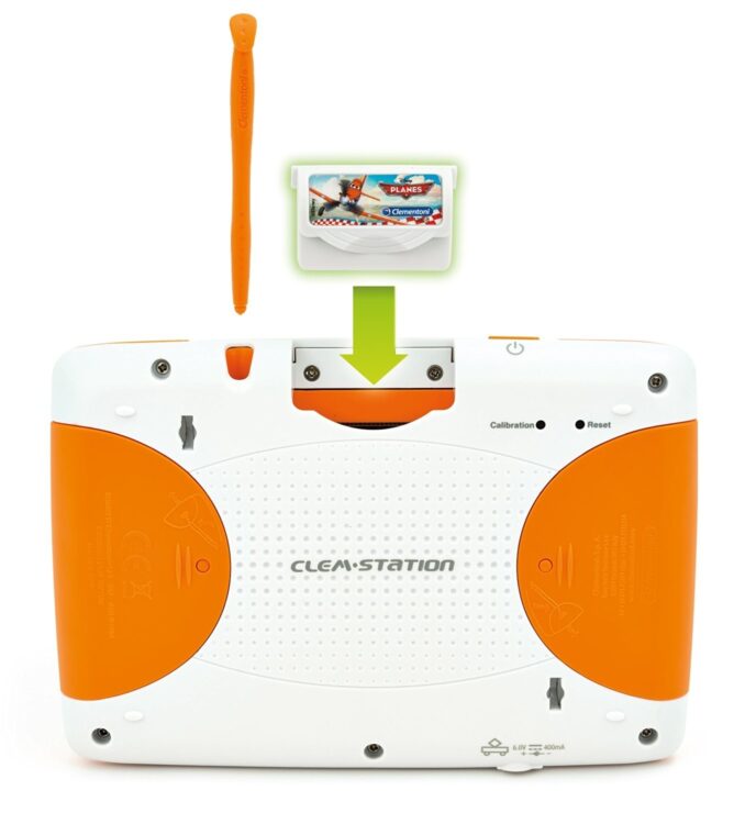 Clem Station Disney PlanesTablet E Computer