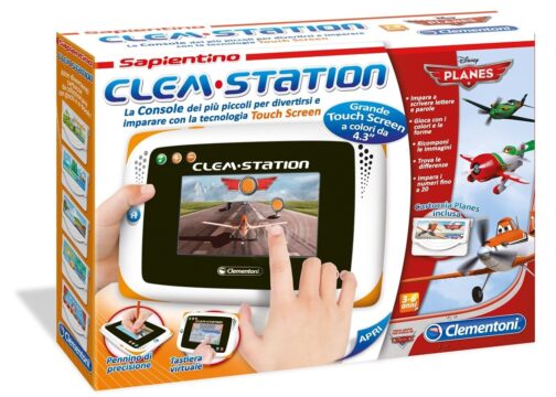 Clem Station Disney Planes