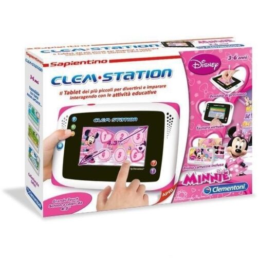 Clem Station Minnie