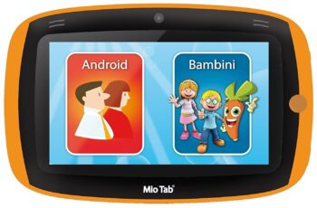Mio Tab Family Edition by Lisciani