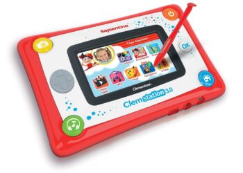 Clemstation 3.0 Console Educativa