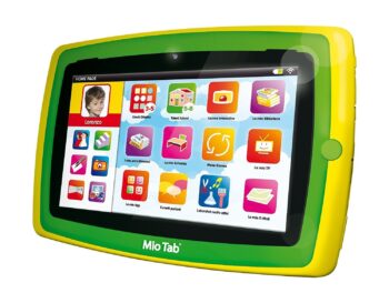 Mio Tab - Smart Kid e Custodia con Tastiera