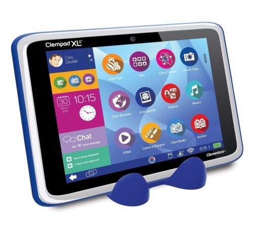 Clempad 5.0 XL Tablet Educativo