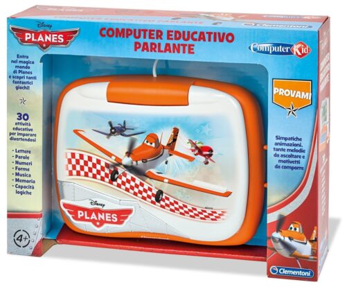 Planes Computer Kid