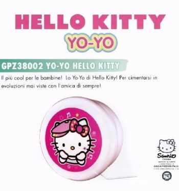 Hello Kitty Yoyo