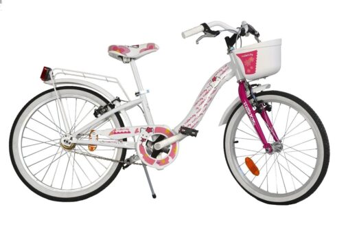 Bicicletta per bambine Hello Kitty 20 pollici