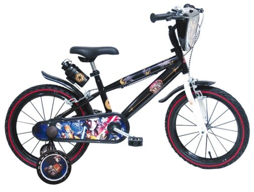 Bicicletta con rotelle Star Wars 16 pollici