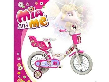 Bicicletta Mia and Me 12 pollici