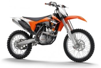 Newray 44093 - KTM 350 SXF, Scala 1:12, Die Cast