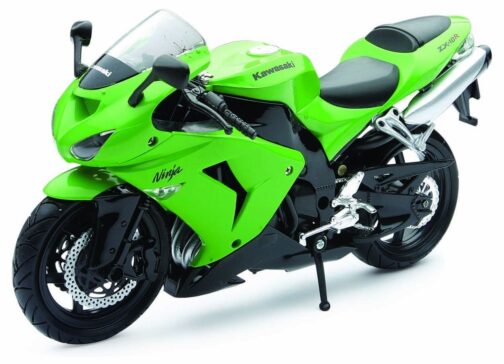 Newray 42443 - HONDA CBR1000RR o Kawasaki ZX-10R, Scala 1:12 Die Cast