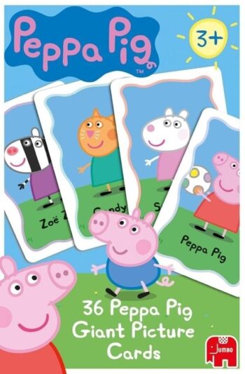 Carte giganti Peppa Pig