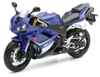 1:12 YAMAHA YZF-R1 SUZIKY GSX 43103I