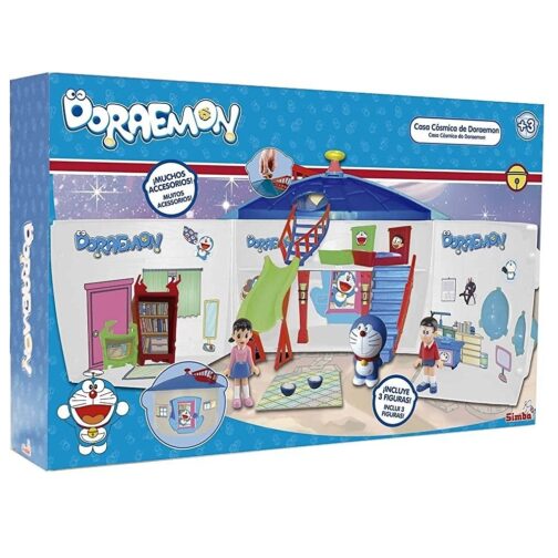 Casa cosmica di Doraemon