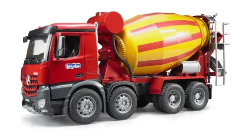 Bruder 3654 - MB AROCS Camion Betoniera