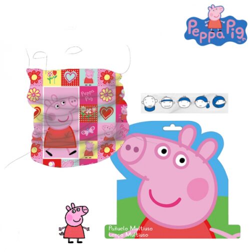 Bandana Peppa Pig