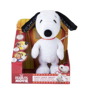 Snoopy Happy Dance Peluche