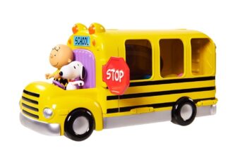 Peanuts scuolabus